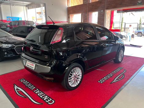 Fiat Punto ESSENCE Dualogic 1.6 Flex 16V 5p