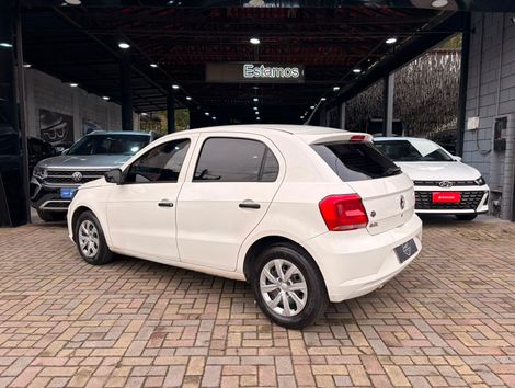 VolksWagen Gol 1.0 Flex 12V 5p