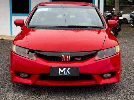 Honda Civic Sedan LXS 1.8/1.8 Flex 16V Mec. 4p