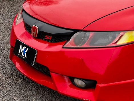 Honda Civic Sedan LXS 1.8/1.8 Flex 16V Mec. 4p