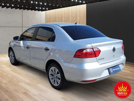 VolksWagen VOYAGE 1.0 Flex 12V 4p