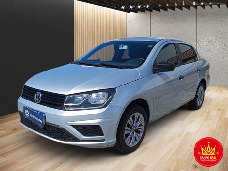 Volkswagen VOYAGE 1.0 Flex 12V 4p