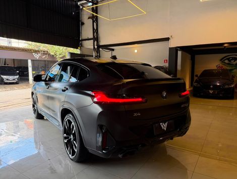 BMW X4 M40i 3.0 M Sport EditionTurbo Aut.