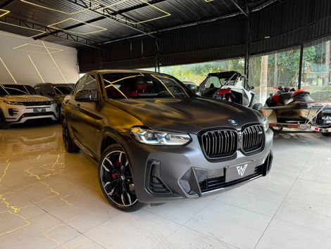 BMW X4 M40i 3.0 M Sport EditionTurbo Aut.