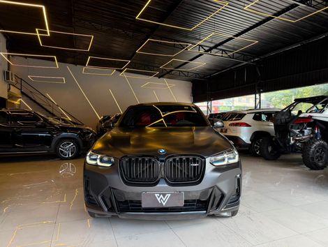BMW X4 M40i 3.0 M Sport EditionTurbo Aut.