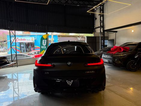 BMW X4 M40i 3.0 M Sport EditionTurbo Aut.