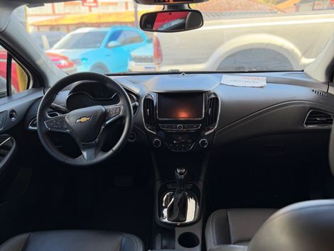 Chevrolet CRUZE LTZ 1.4 16V Turbo Flex 4p Aut.