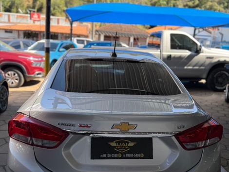 Chevrolet CRUZE LTZ 1.4 16V Turbo Flex 4p Aut.