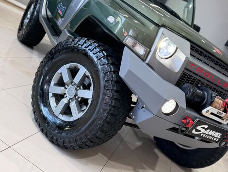 Troller T-4 4x4 3.2 20V Tdi Cap. Rígida Diesel