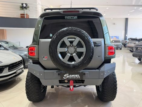 Troller T-4 4x4 3.2 20V Tdi Cap. Rígida Diesel