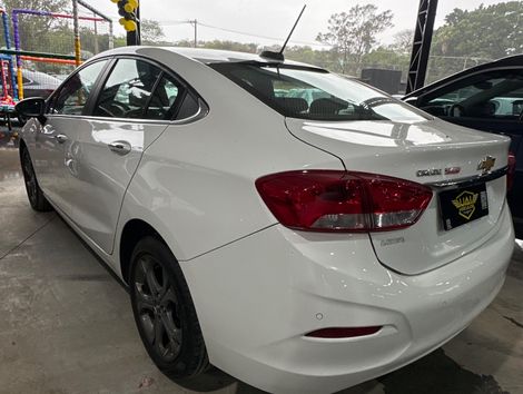 Chevrolet CRUZE LTZ 1.4 16V Turbo Flex 4p Aut.