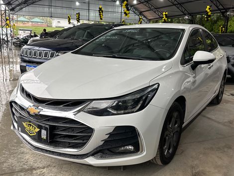 Chevrolet CRUZE LTZ 1.4 16V Turbo Flex 4p Aut.