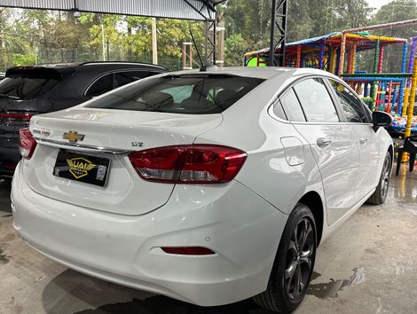 Chevrolet CRUZE LTZ 1.4 16V Turbo Flex 4p Aut.