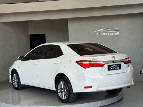 Toyota Corolla XEi 2.0 Flex 16V Aut.