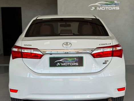 Toyota Corolla XEi 2.0 Flex 16V Aut.