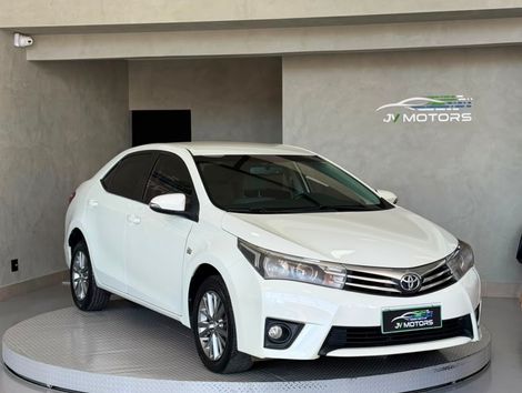 Toyota Corolla XEi 2.0 Flex 16V Aut.