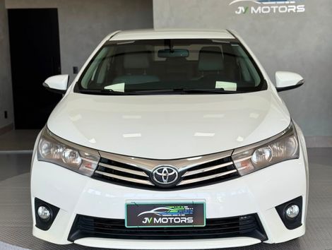 Toyota Corolla XEi 2.0 Flex 16V Aut.