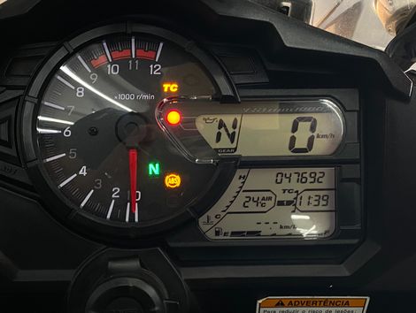 SUZUKI DL 1000 V-STROM