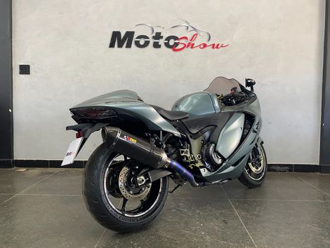 SUZUKI GSX 1300-R HAYABUSA
