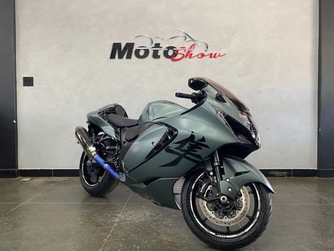 SUZUKI GSX 1300-R HAYABUSA