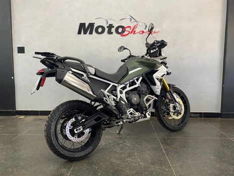 TRIUMPH TIGER 900 RALLY PRO