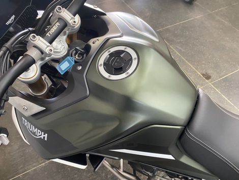 TRIUMPH TIGER 900 RALLY PRO