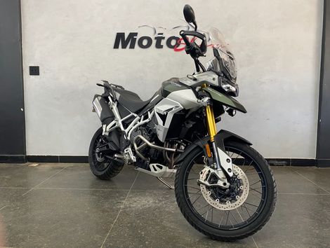 TRIUMPH TIGER 900 RALLY PRO