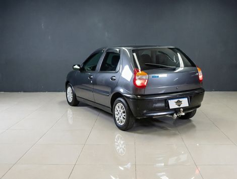 Fiat Palio 1.0/ Trofeo 1.0 Fire/ Fire Flex 4p