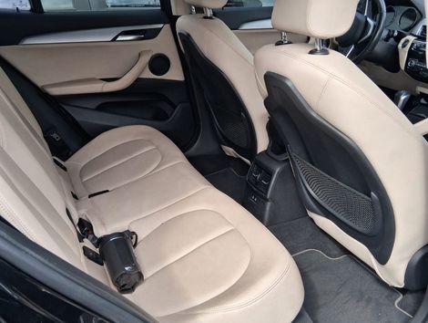 BMW X2 SDRIVE 18i 1.5 ActiveFlex 136cv Aut.