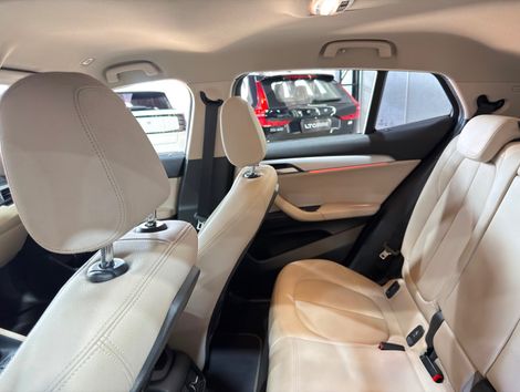 BMW X2 SDRIVE 18i 1.5 ActiveFlex 136cv Aut.