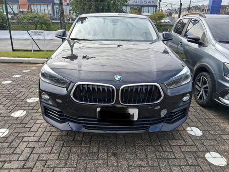 BMW X2 SDRIVE 18i 1.5 ActiveFlex 136cv Aut.
