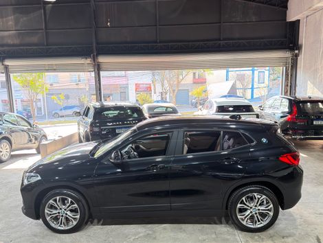 BMW X2 SDRIVE 18i 1.5 ActiveFlex 136cv Aut.