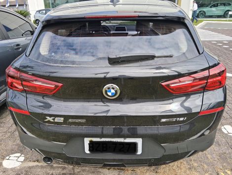 BMW X2 SDRIVE 18i 1.5 ActiveFlex 136cv Aut.