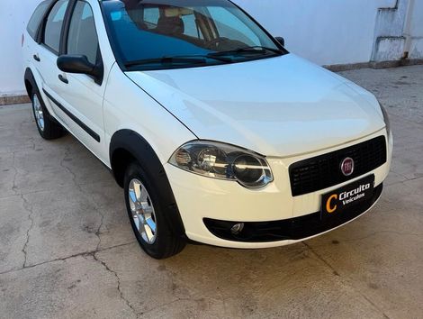 Fiat Palio Weekend Trekking 1.4 Fire Flex 8V