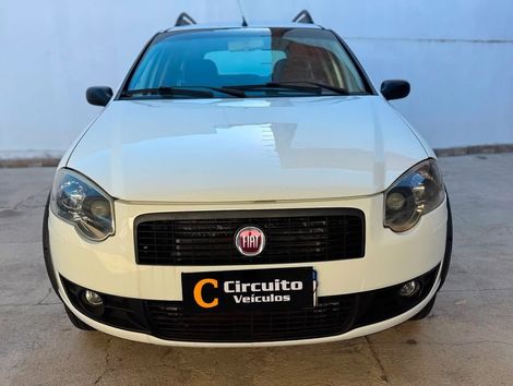 Fiat Palio Weekend Trekking 1.4 Fire Flex 8V