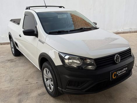 VolksWagen Saveiro Robust 1.6 Total Flex 8V