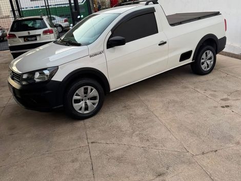 VolksWagen Saveiro Robust 1.6 Total Flex 8V