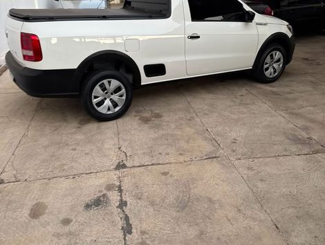 VolksWagen Saveiro Robust 1.6 Total Flex 8V