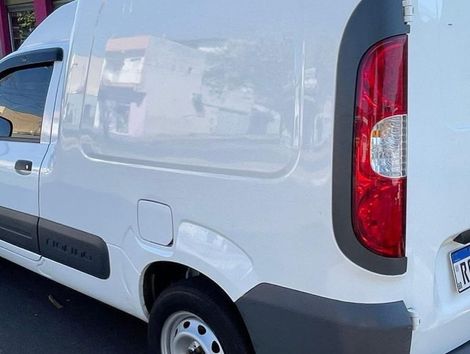 Fiat Fiorino Furgão Work. HARD 1.4 Flex 8V 2p