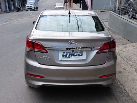 Hyundai HB20S C.Plus/C.Style1.0 Flex 12V Mec. 4P