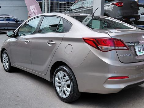 Hyundai HB20S C.Plus/C.Style1.0 Flex 12V Mec. 4P