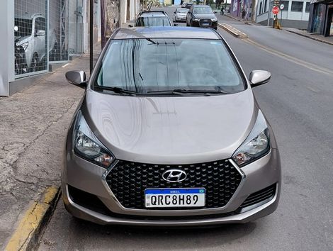 Hyundai HB20S C.Plus/C.Style1.0 Flex 12V Mec. 4P