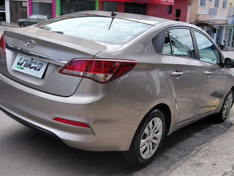 Hyundai HB20S C.Plus/C.Style1.0 Flex 12V Mec. 4P