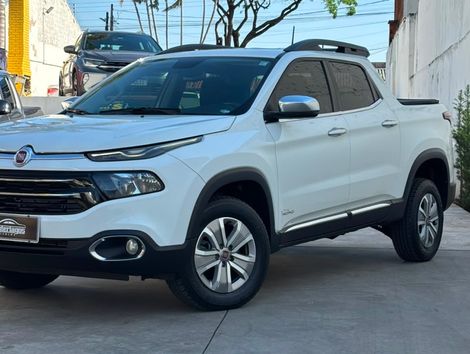Fiat Toro Freedom 1.8 16V Flex Aut.