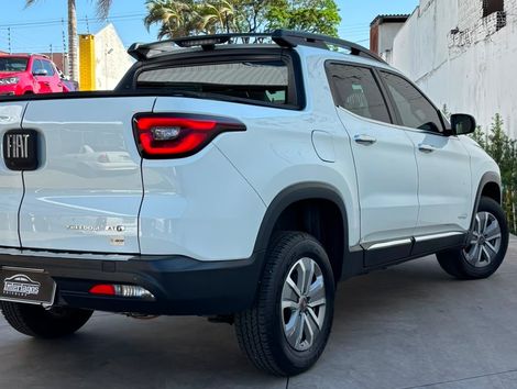 Fiat Toro Freedom 1.8 16V Flex Aut.