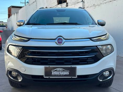 Fiat Toro Freedom 1.8 16V Flex Aut.