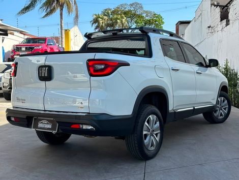 Fiat Toro Freedom 1.8 16V Flex Aut.