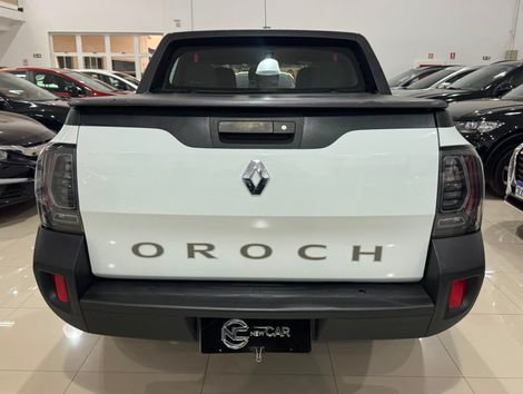 Renault OROCH Pro 1.6 Flex 16V Mec.