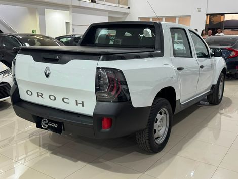 Renault OROCH Pro 1.6 Flex 16V Mec.