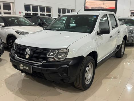 Renault OROCH Pro 1.6 Flex 16V Mec.